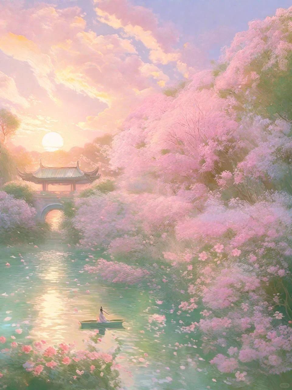 枕畔有书香,手中有美酒,对于身外之事已然无所萦怀,还有什么比此刻更