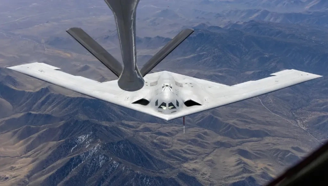 美国空军证实B-21将不参加“美国250”系列庆典