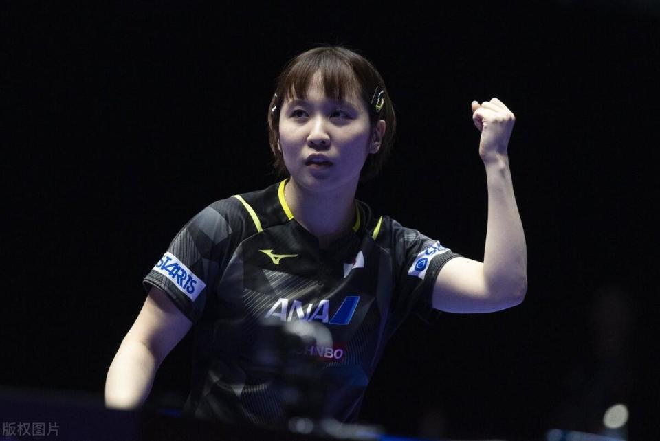 平野美宇3:1世界亚军,张本美和3:0,张本智和输球