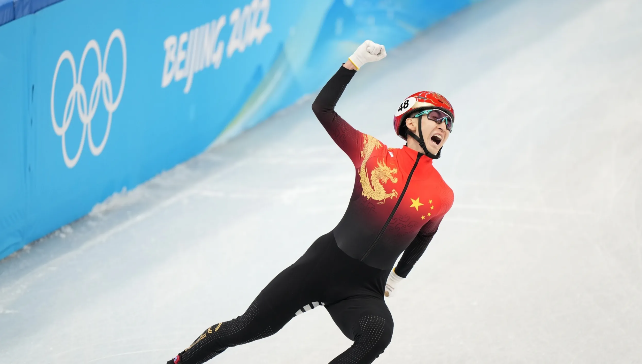 冬奥冠军武大靖出任中国短道速滑队主教练
