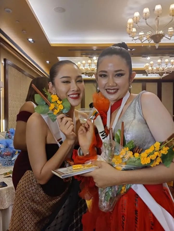 谁是缅甸最漂亮的女人微胖才是王道