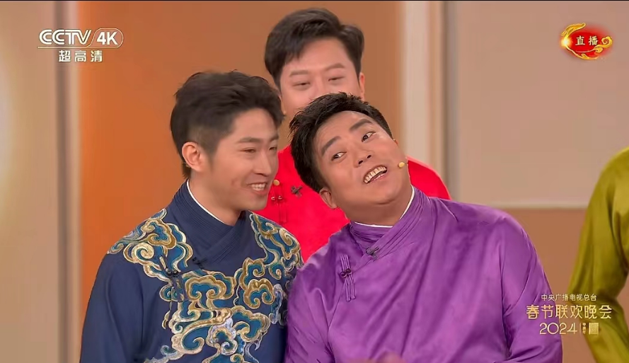 相声欣赏水平过滤器,金霏陈曦《导演的心事》,越听越觉得好_腾讯新闻