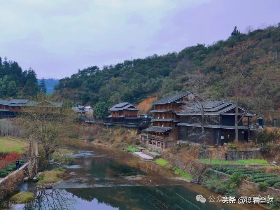 三江程阳八寨图片