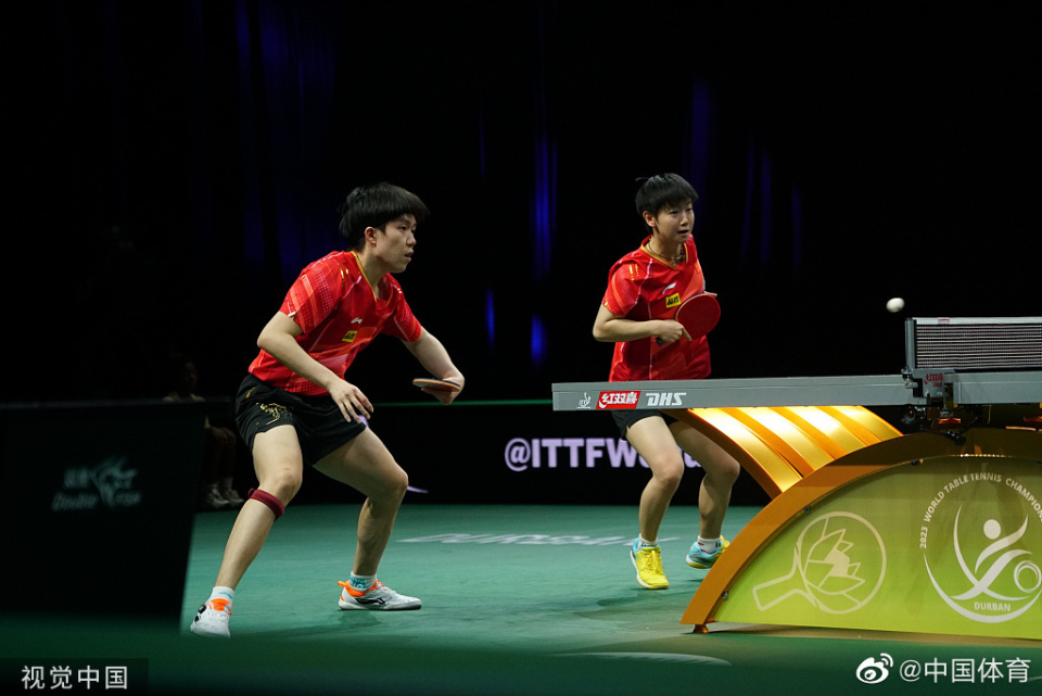 王楚钦孙颖莎出战wtt常规挑战赛萨格勒布站_腾讯新闻