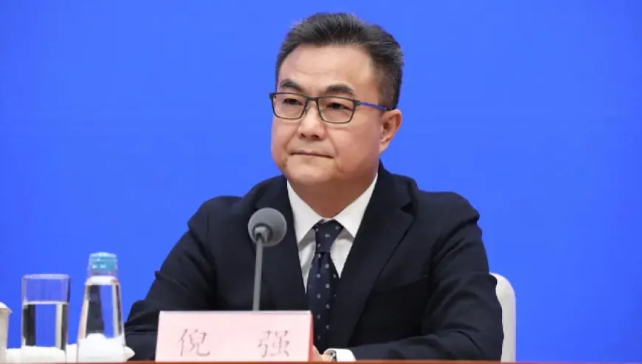 海南省委原常委倪强被逮捕，受贿数额特别巨大