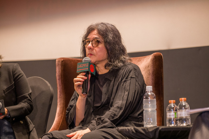 首届澳门短片节落幕岩井俊二鼓励创作者这是一个谁都可以拍电影的时代