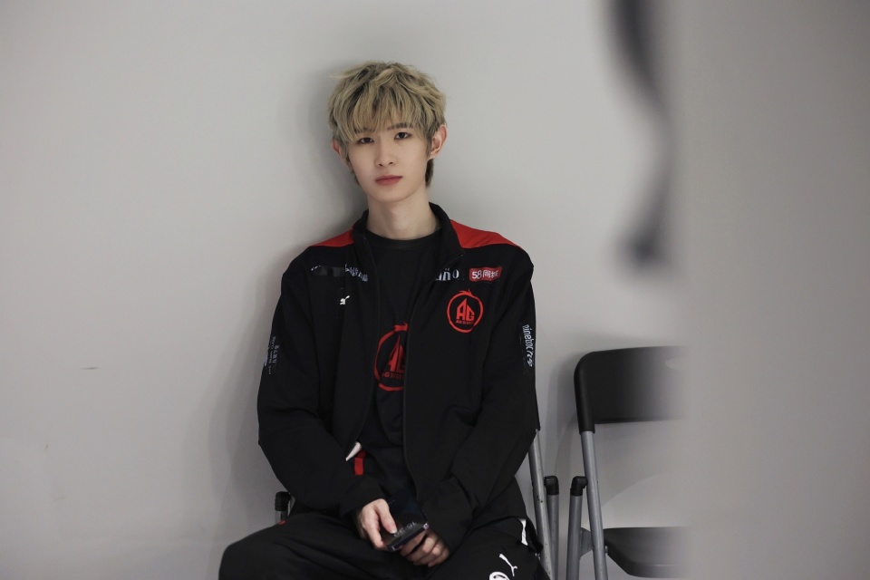 一诺重做归来,世冠选拔赛三项数据上榜,ag不换他是对的