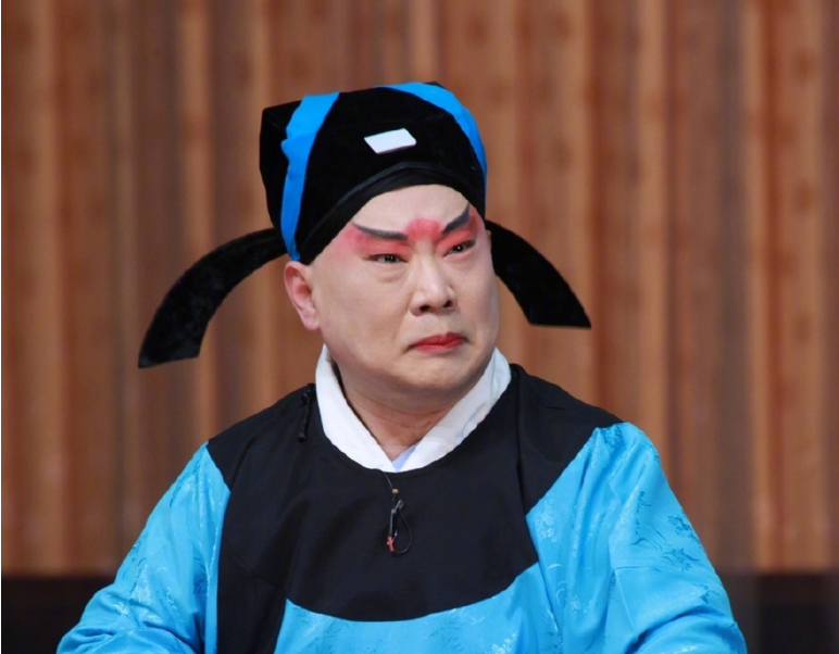 "梆子老人"背后是郭德纲的不服气,他还想争取戏曲话语权