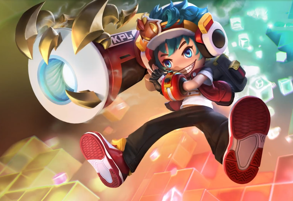 新的赛事战令正式公布,他的归属是鲁班七号的电玩小子皮肤,一起来看看