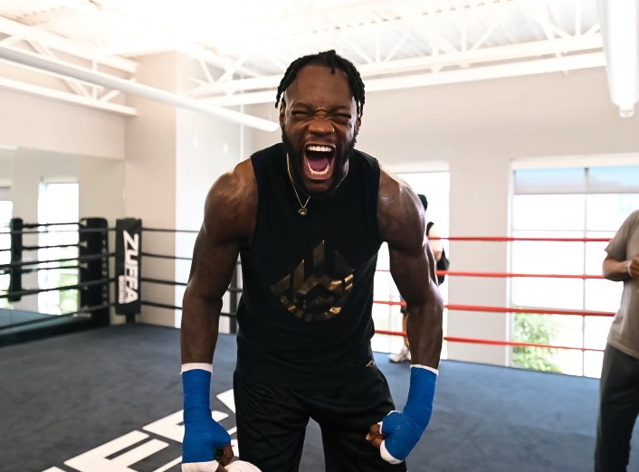 不过在最近几周里,一直有传闻称德昂塔·维尔德可能会在今年12月份的