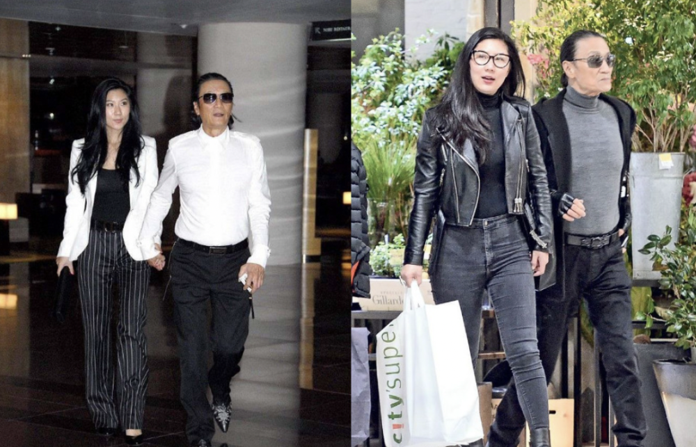 53岁男星马国贤官宣结婚,和小20岁女星一见钟情