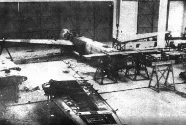 差一步完成的战略武器,二战德国ju488战略轰炸机_腾讯