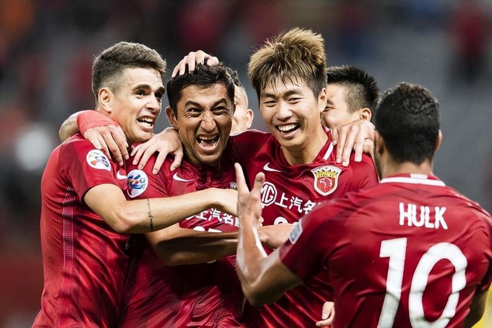 上海上港为什么能领跑中超 主要他们有倚天剑奥斯卡 屠龙刀武磊_腾讯