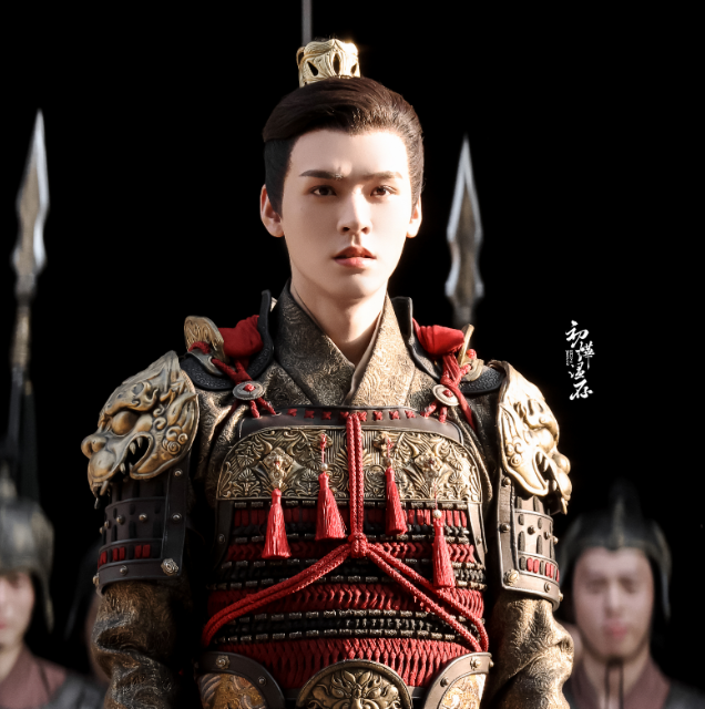 安乐传已过审热巴红衣造型耀眼明媚男二来自长歌行