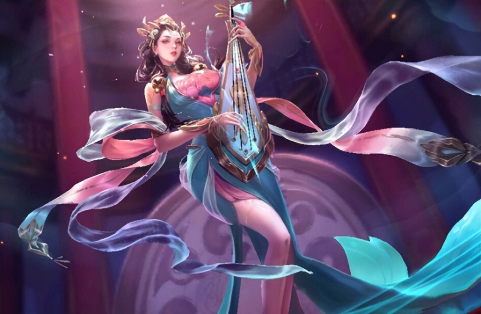 王者荣耀:杨玉环的两大实用玩法技巧,能够做到一套秒脆皮!_腾讯新闻