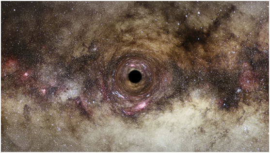 迄今为止最大的黑洞？英天文学家发现超大黑洞，质量是太阳的300亿倍！