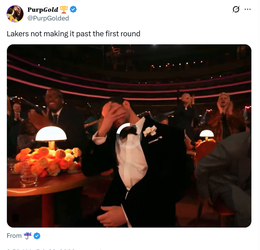 主場球迷倒戈，湖人兩戰慘敗43分！老詹里程碑之夜難掩3大爭冠短板 - 