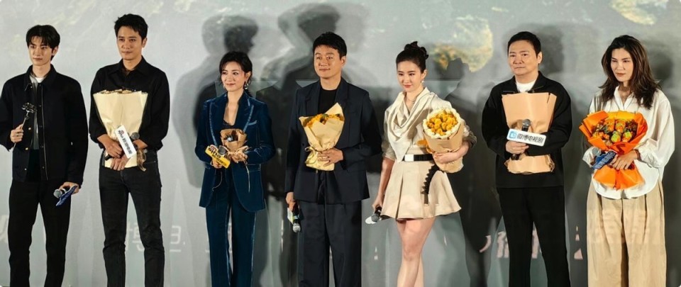 男演员的身高有多重要?看彭冠英,林一和佟大为的同框照就知道了