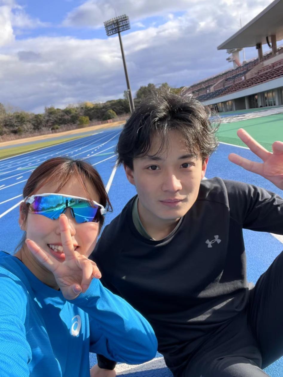 日本留学找女友