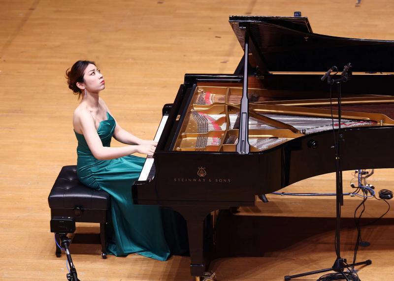 北京音乐厅"乐见古典"系列迎来青年钢琴家罗维 用指尖展现跃动的精神