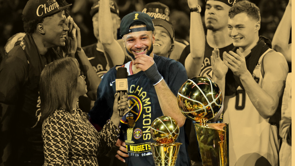 nba人物志 |逆转湖人投绝杀—贾马尔-默里的篮球故事