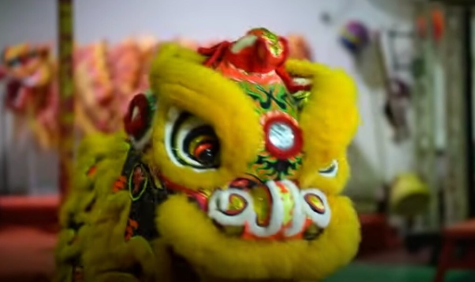 共同申遗！舞狮团在马来西亚文化输出，刻在华人DNA里的仪式感_腾讯新闻