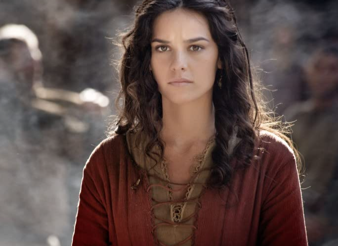 宋仲基女友身份曝光:他的意语老师,曾拍过大尺度的《蝎子王5》_腾讯