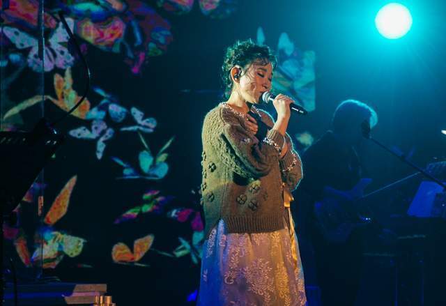 王菀之长沙被湘菜迷倒,自曝年内再战红磡,被综艺邀约