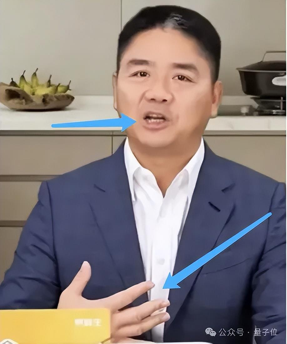 ai刘强东007带货,背后大模型也就10亿参数