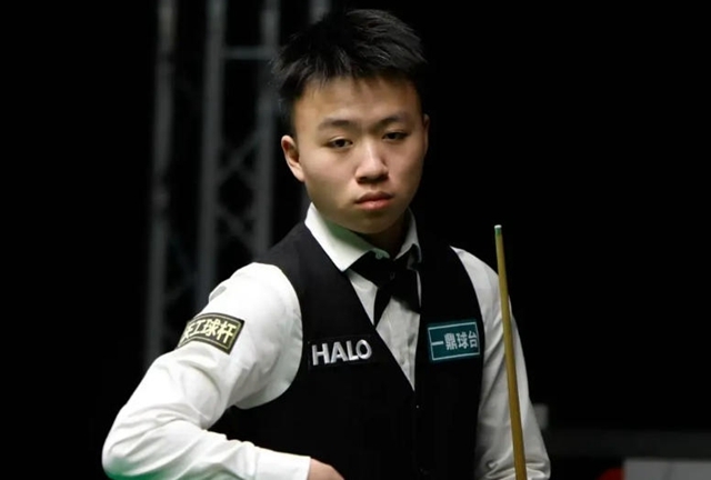 功虧一簣！英錦賽：1-4追到5-5，中國小將連救兩個賽點，5-6被絕殺 - 