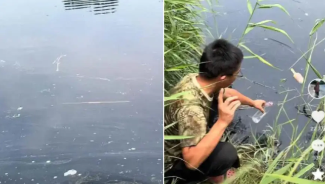 山东一河道现9公里黑臭污染带，或影响南水北调东线水质，当地政府回应
