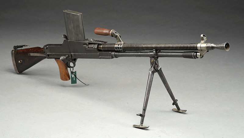 二战德军的失误:用奢华的mg42机枪,淘汰了朴实的捷克zb-26-腾讯新闻