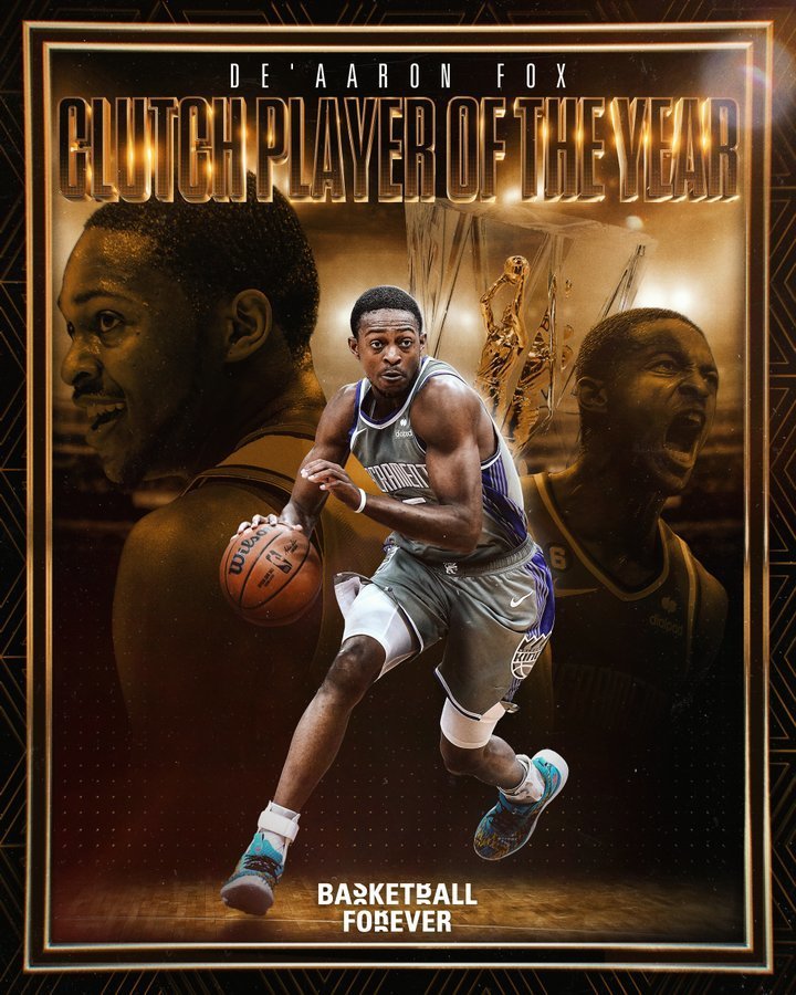 nba官宣奖项!