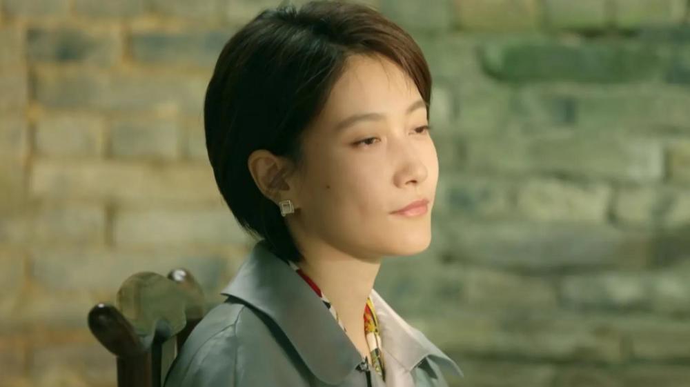 《回响》中,没被30岁的"大胸姐"吴优吸引,却被32岁的啜妮意外圈粉