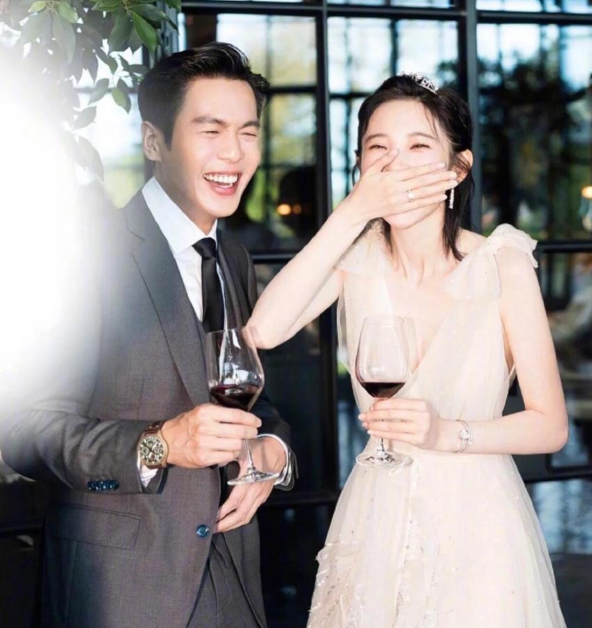 七年没出过绯闻,看到张若昀和唐艺昕,才知道什么叫内娱模范夫妻!