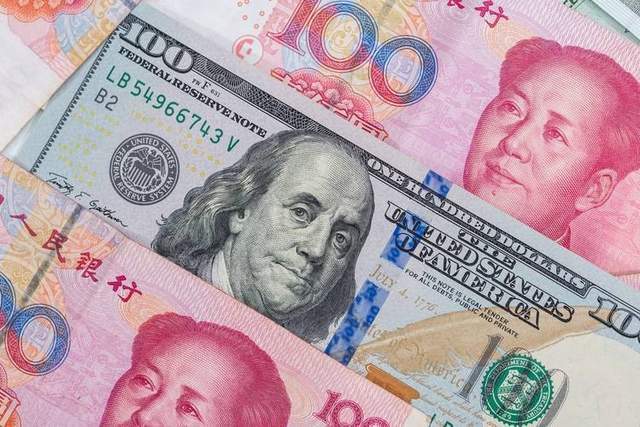 高位,与全球减持美债的态度截然相反,6个月连续增持多达7600亿人民币