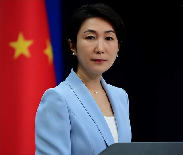 据环球网消息,在24日的记者会上,外交部发言人毛宁驳斥道,中方对出口