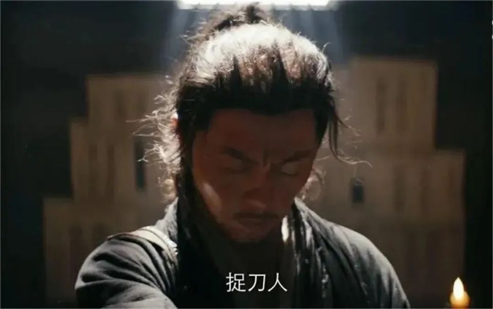 看完释小龙的《捉刀人》，我觉得他会和谢苗一样，早晚杀回大银幕_腾讯新闻