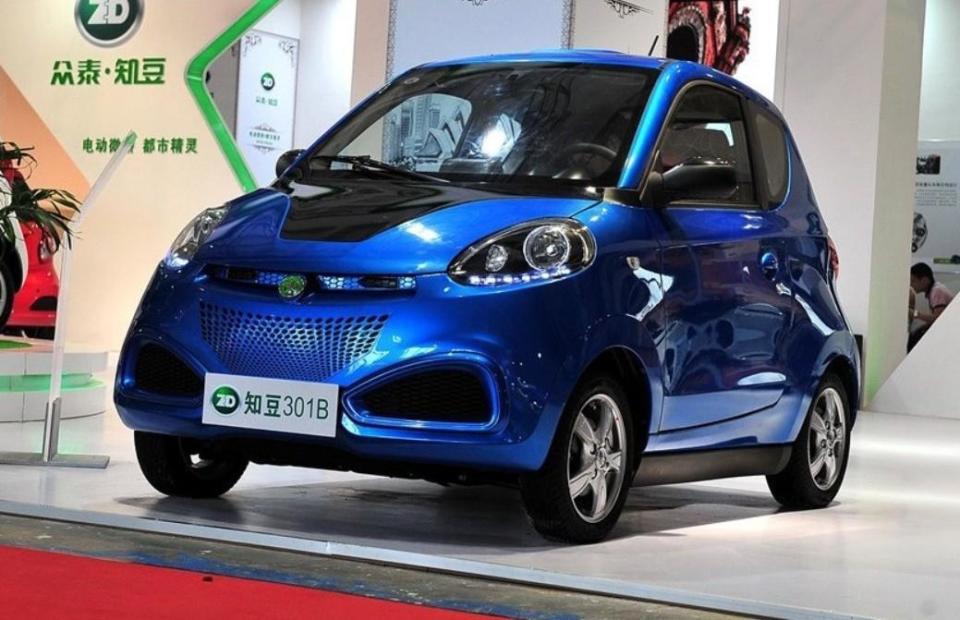 凡事有个但是,知豆汽车曾经的确取得过非常出色的成绩,但是现在回过头