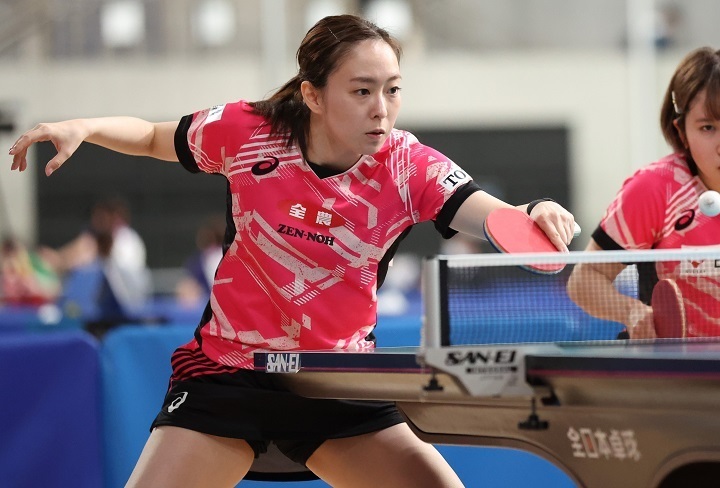 石川佳纯秀中文,福原爱晒书法,网友:我这个中国人都不会念