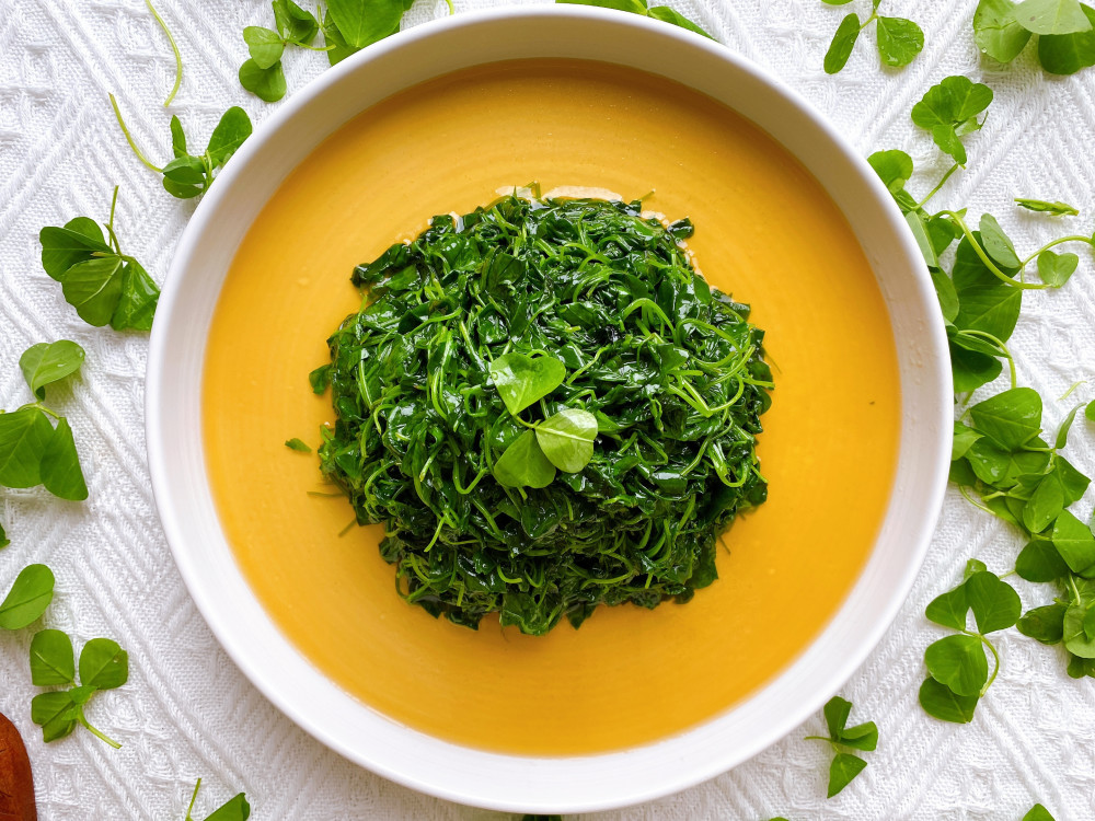 春季时令菜"酒香草头","挑调旺"3步走,又香又嫩还清热解毒_腾讯新闻