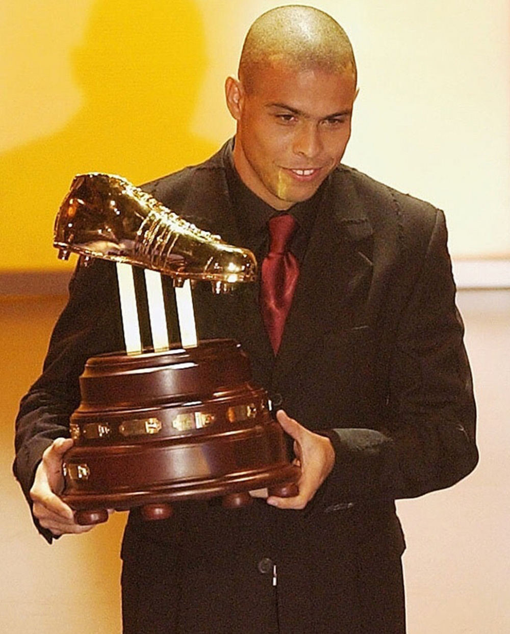 外星人罗纳尔多