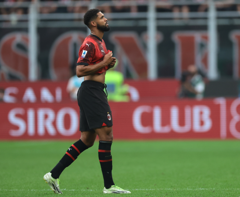 米兰主力加速回归：全能手预计下场出战，美队下月初返回圣西罗