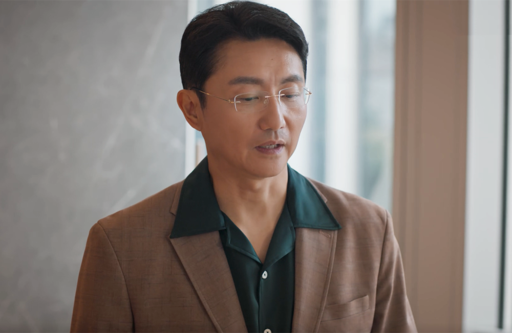 《城中之城》赵辉锒铛入狱,却没想到,徒弟程家元成了第二个自己