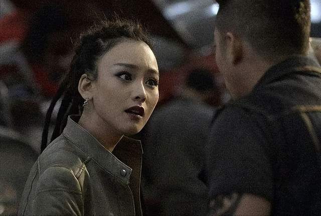 女演员长相很重要唐人街探案230岁尚语贤从女配变女主