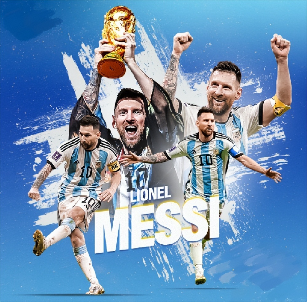 梅西获最佳男运动员奖,谷爱凌获最佳极限运动员奖_腾讯新闻