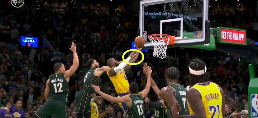 塔图姆调侃自己被犯规回忆打手詹姆斯绝杀球抱怨裁判遭驱逐