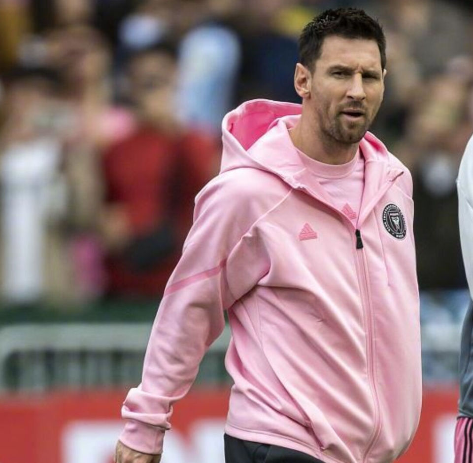 梅西香港表演赛风波升级!