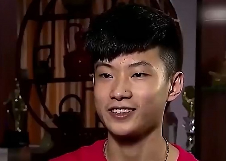 淚目！趙心童曬兒時與丁俊暉合照：偶像暉哥讓我加油 你也要加油啊 - 