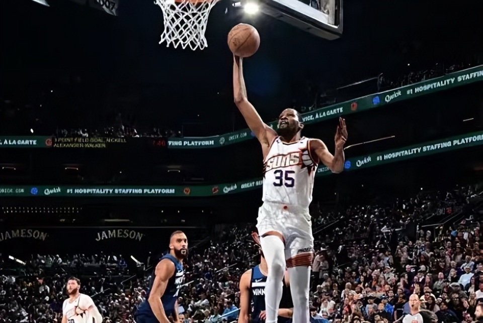 西部第一轰然倒下!杜兰特22 6,太阳连胜稳住第六,爱德华兹低迷_腾讯新